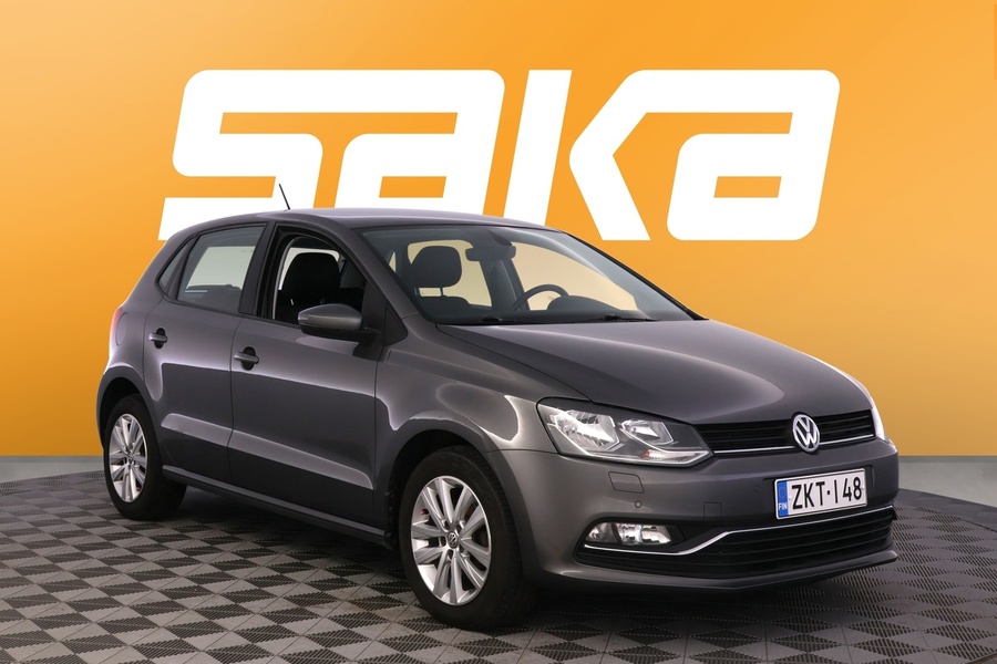 Volkswagen Polo vaihtoauto