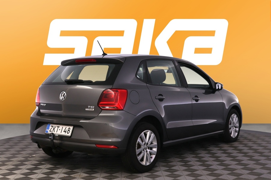 Volkswagen Polo vaihtoauto