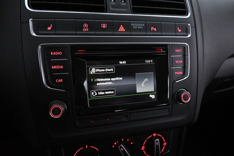 Volkswagen Polo vaihtoauto