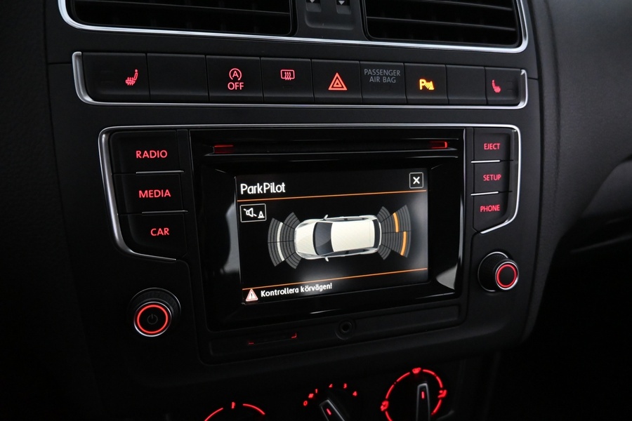 Volkswagen Polo vaihtoauto