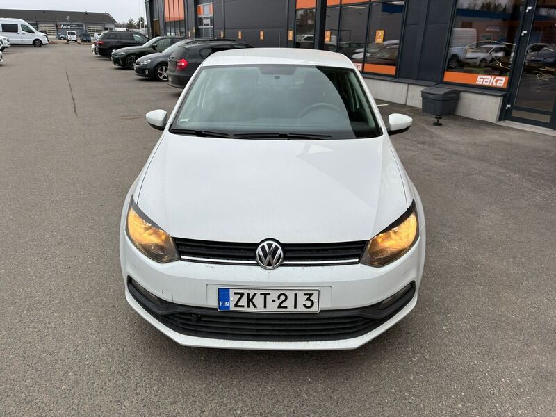 Volkswagen Polo vaihtoauto