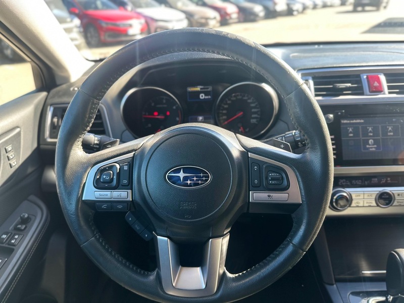 Subaru Outback vaihtoauto