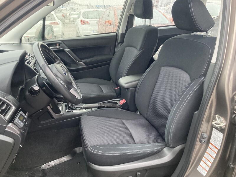 Subaru Forester vaihtoauto