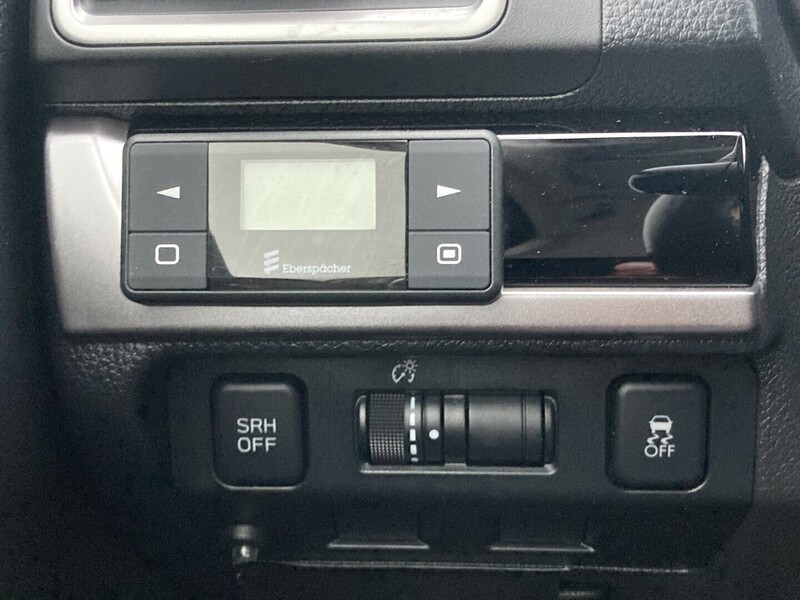 Subaru Forester vaihtoauto