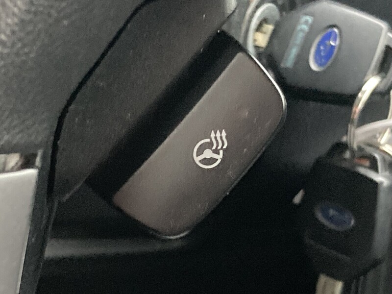 Subaru Forester vaihtoauto