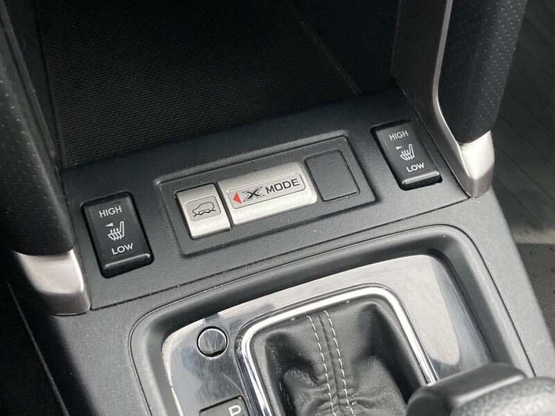 Subaru Forester vaihtoauto