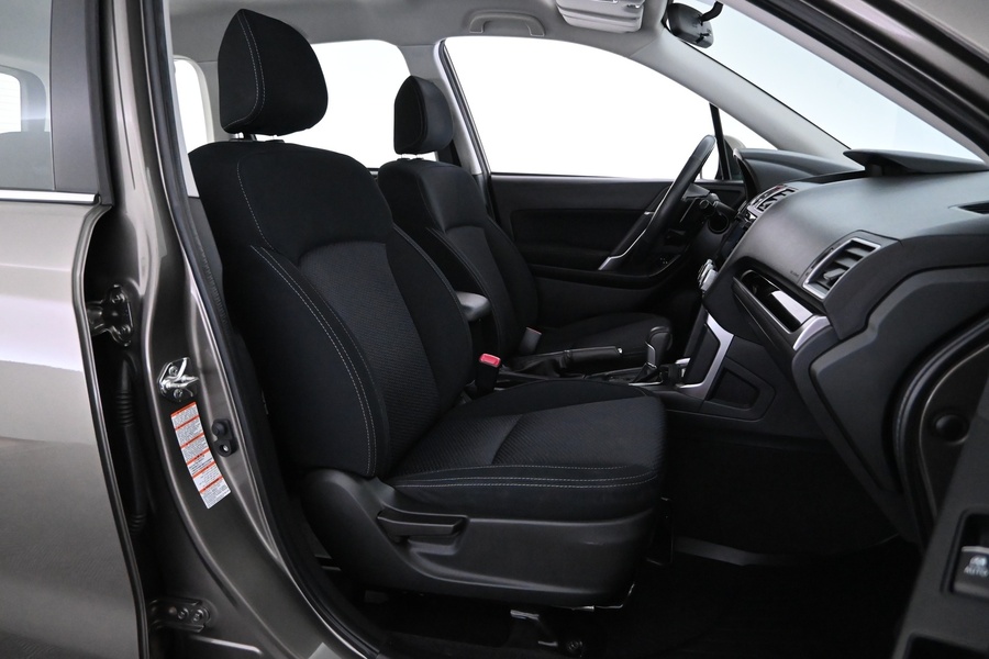 Subaru Forester vaihtoauto