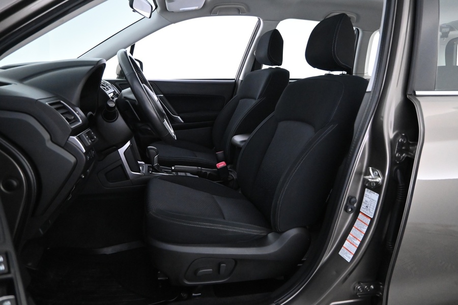 Subaru Forester vaihtoauto