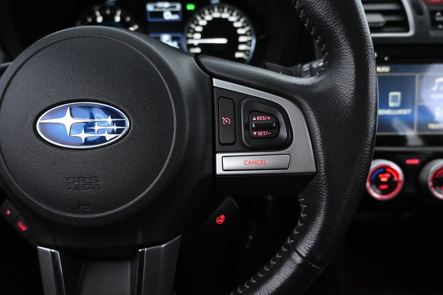 Subaru Forester vaihtoauto