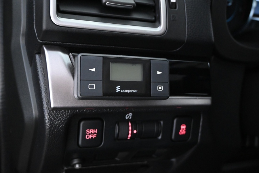 Subaru Forester vaihtoauto