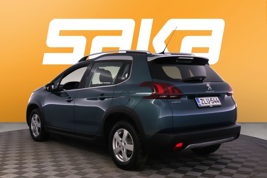 Peugeot 2008 vaihtoauto