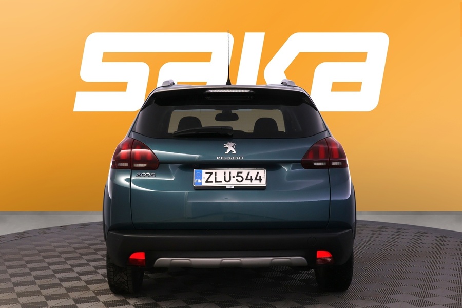 Peugeot 2008 vaihtoauto