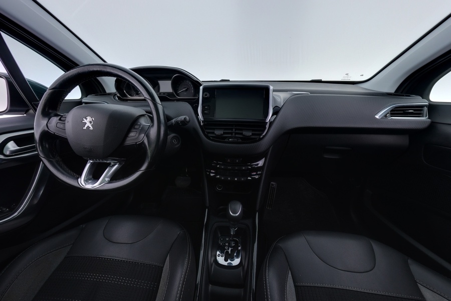 Peugeot 2008 vaihtoauto