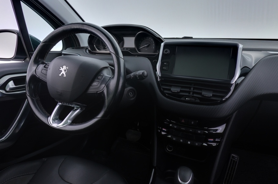 Peugeot 2008 vaihtoauto