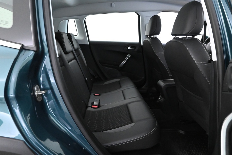 Peugeot 2008 vaihtoauto