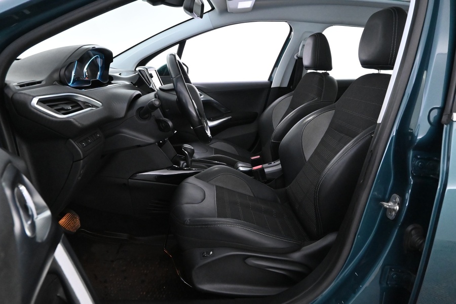 Peugeot 2008 vaihtoauto