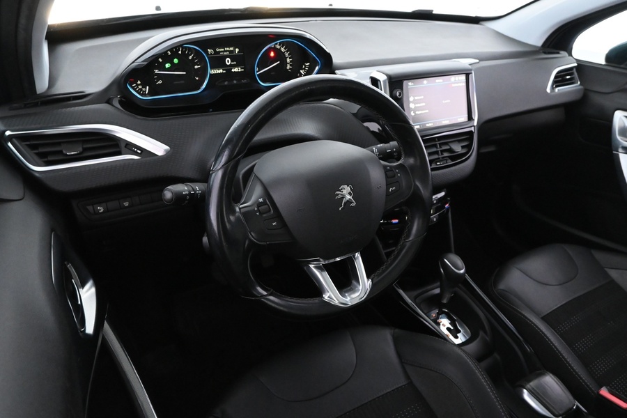 Peugeot 2008 vaihtoauto
