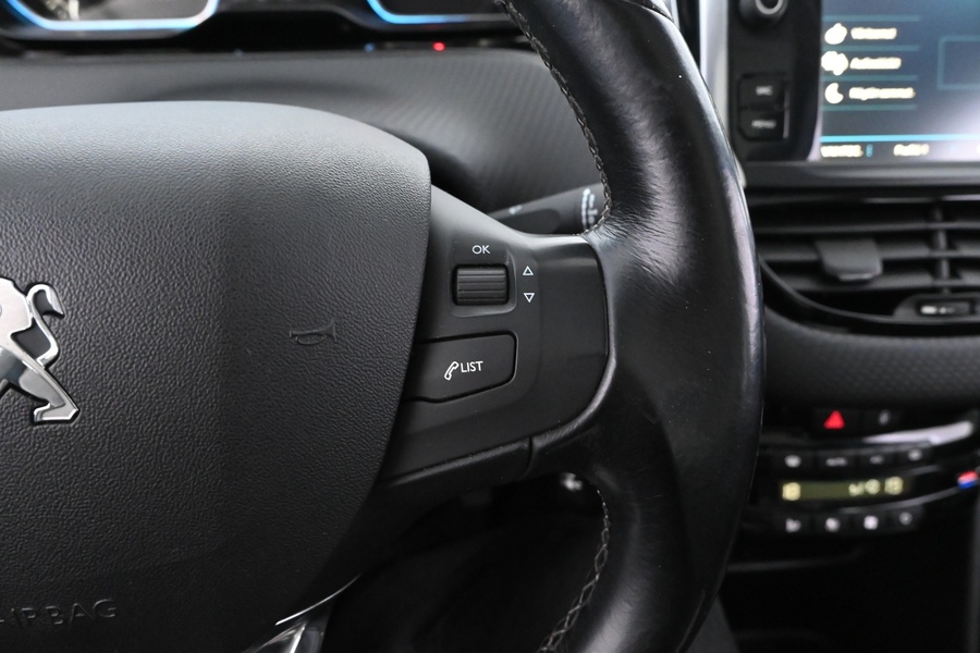 Peugeot 2008 vaihtoauto