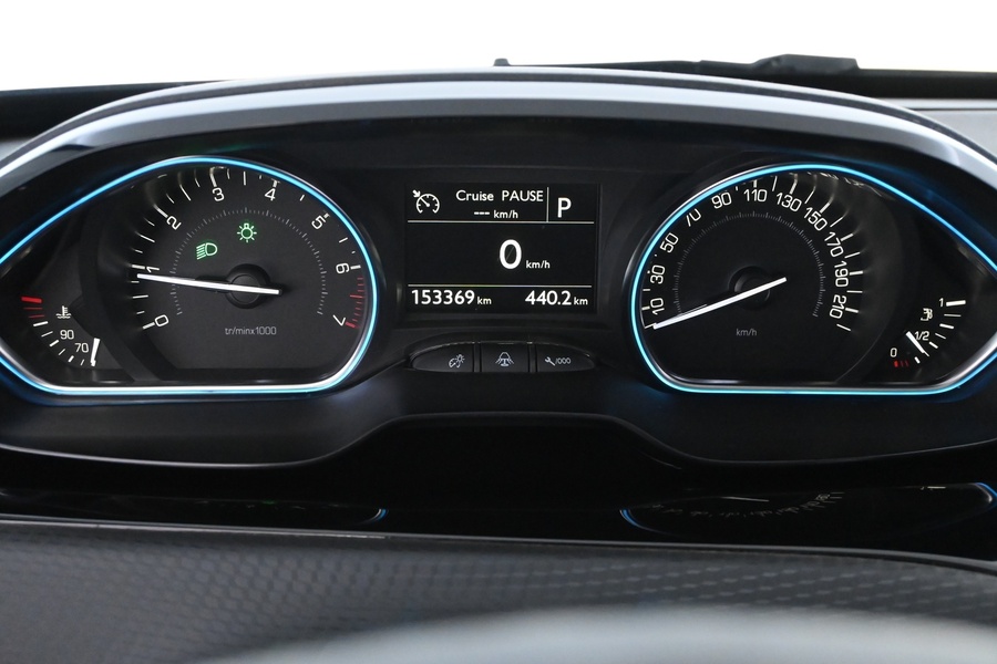 Peugeot 2008 vaihtoauto