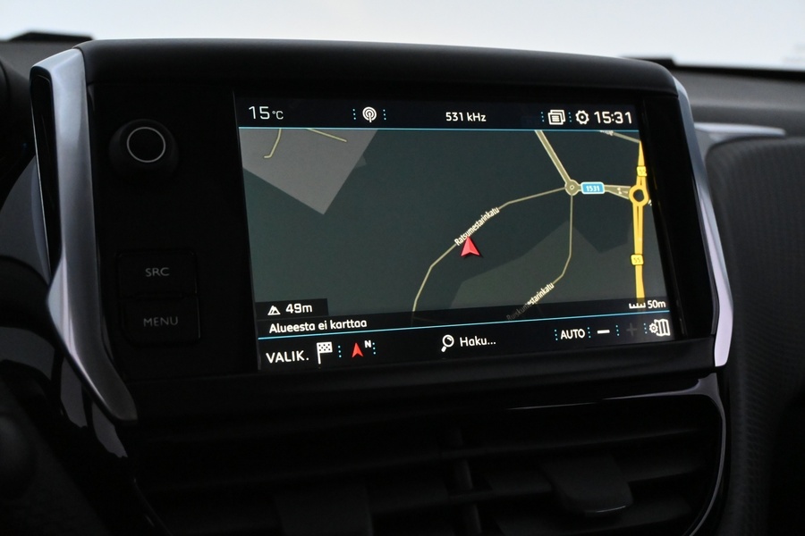 Peugeot 2008 vaihtoauto