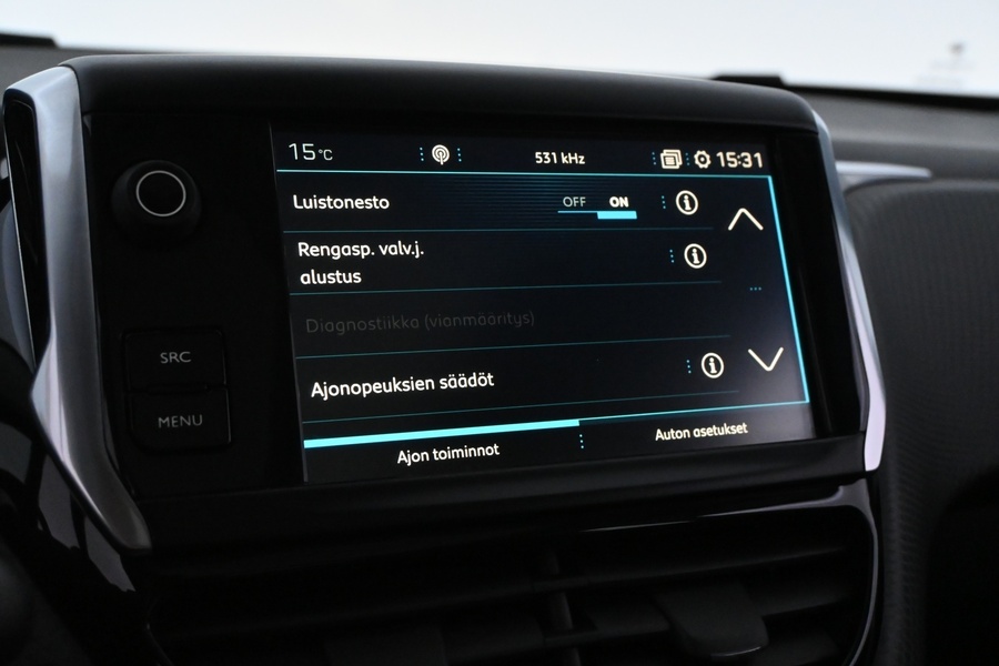 Peugeot 2008 vaihtoauto