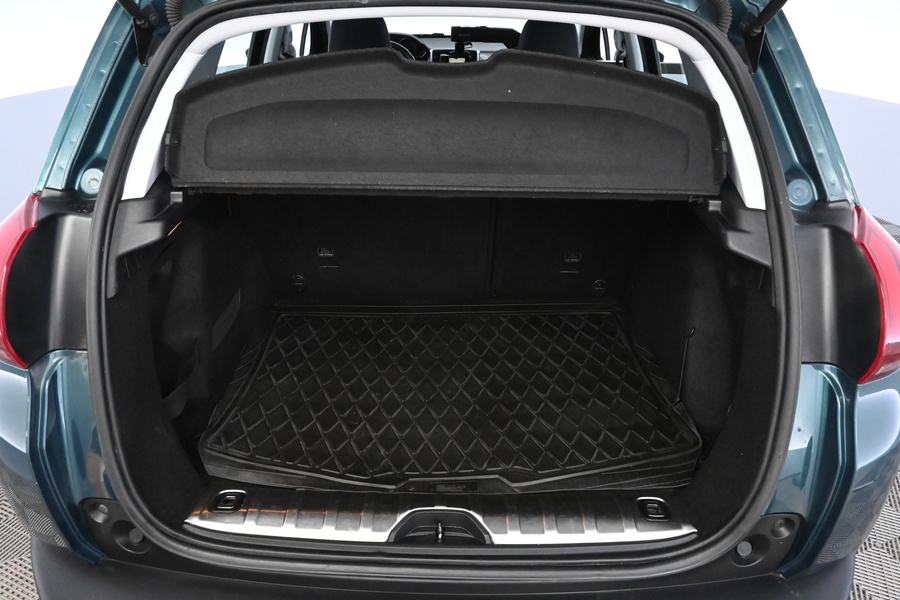 Peugeot 2008 vaihtoauto