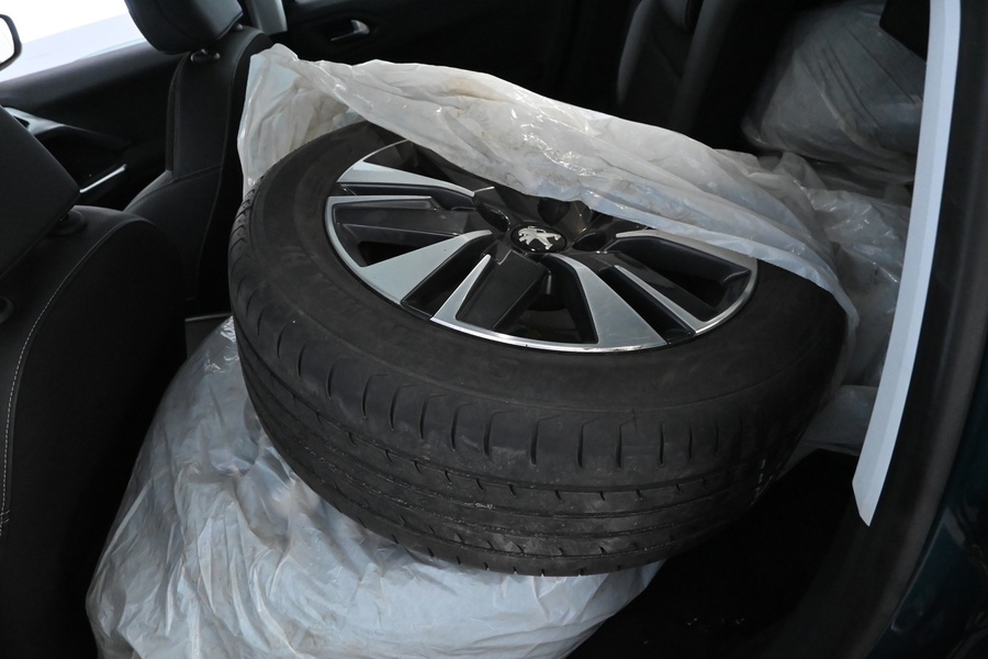 Peugeot 2008 vaihtoauto