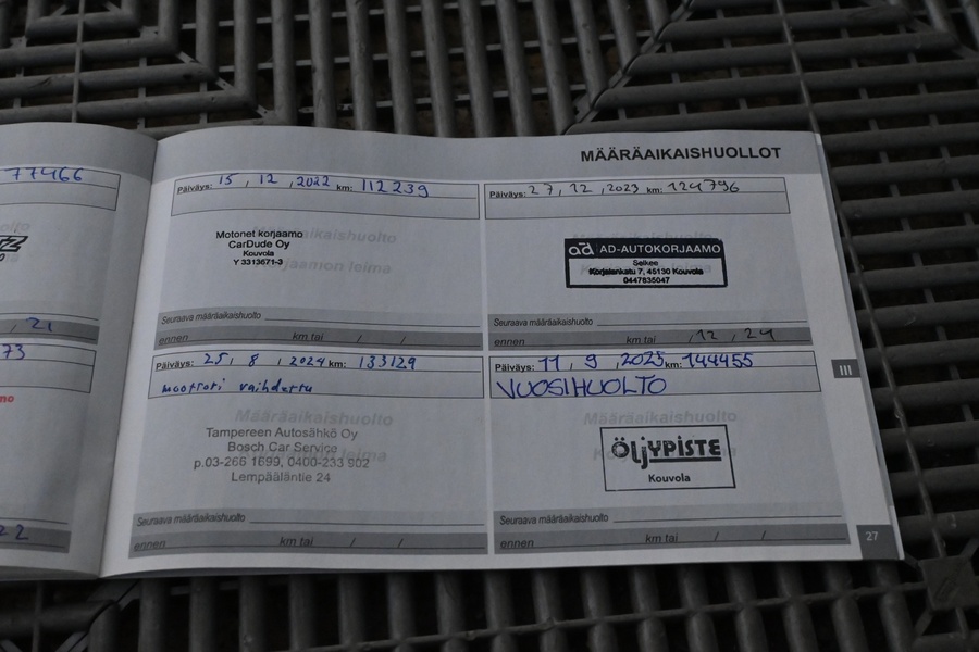 Peugeot 2008 vaihtoauto