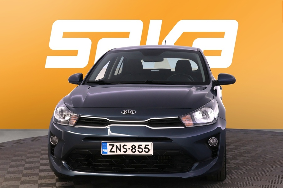 Kia Rio vaihtoauto