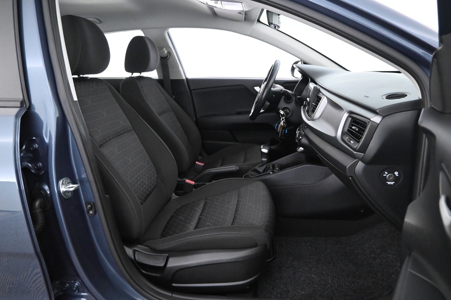 Kia Rio vaihtoauto