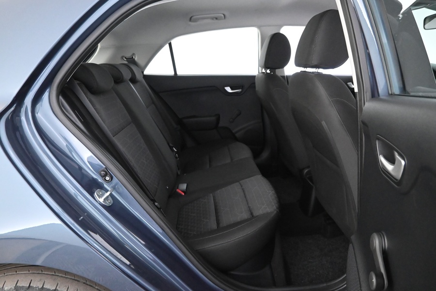 Kia Rio vaihtoauto