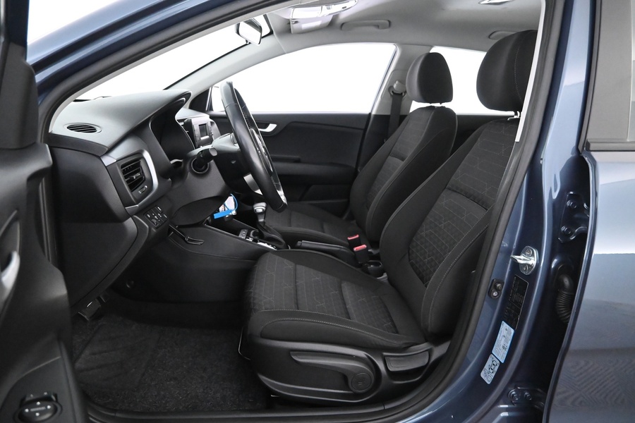 Kia Rio vaihtoauto
