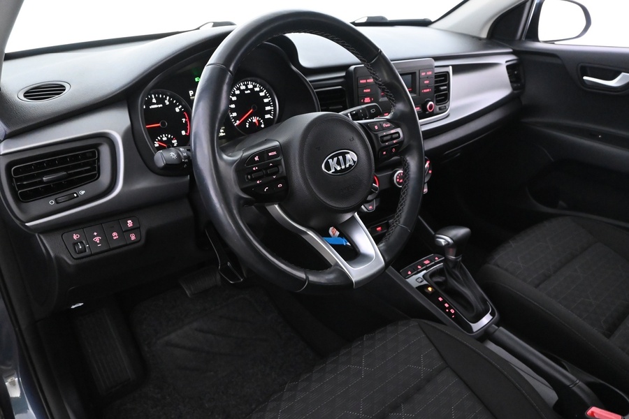 Kia Rio vaihtoauto