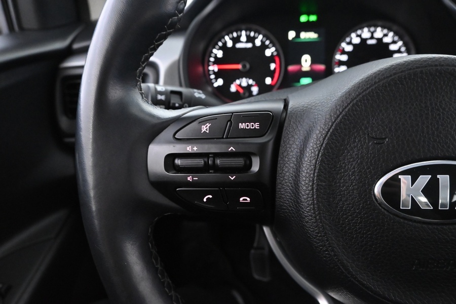 Kia Rio vaihtoauto