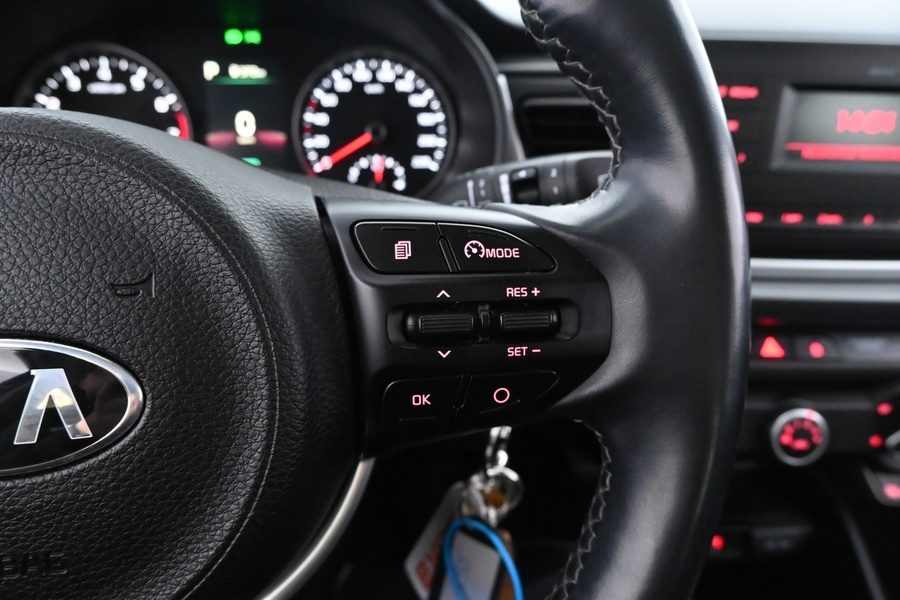 Kia Rio vaihtoauto