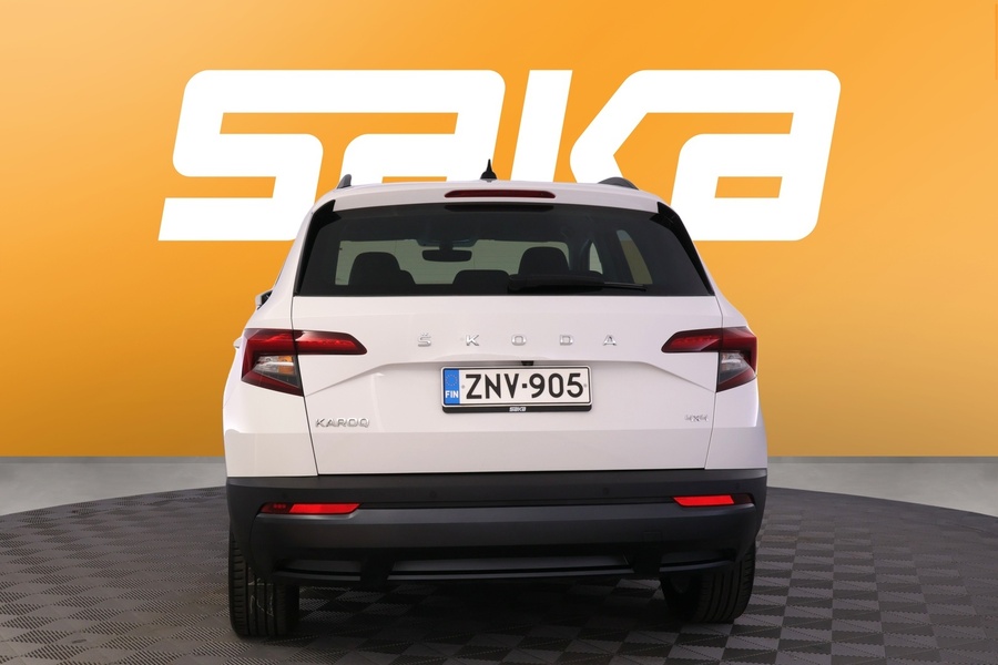 Skoda Karoq vaihtoauto
