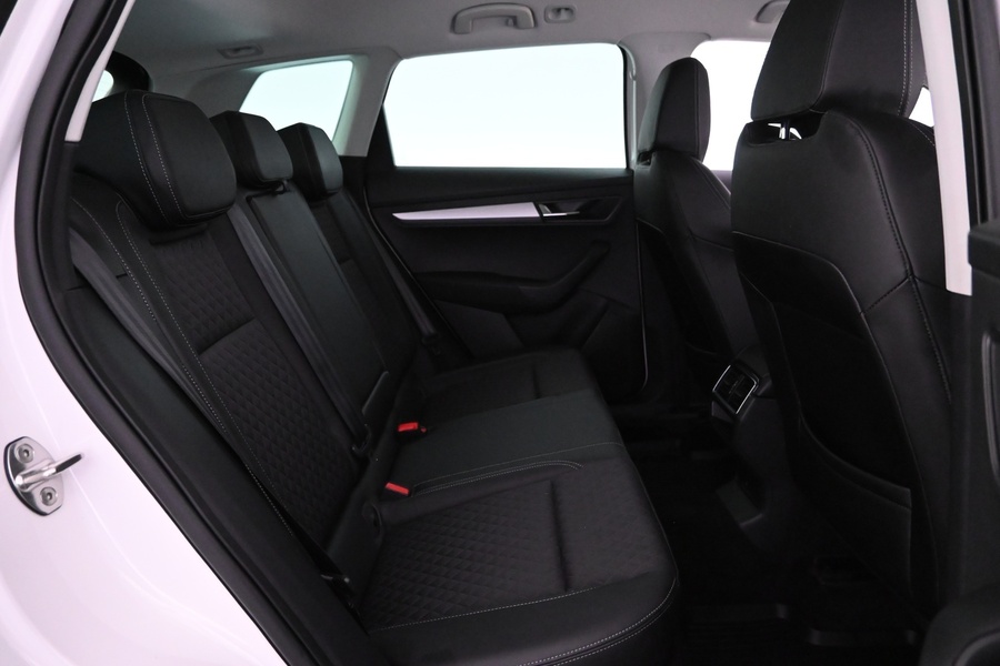 Skoda Karoq vaihtoauto