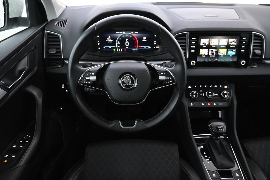 Skoda Karoq vaihtoauto