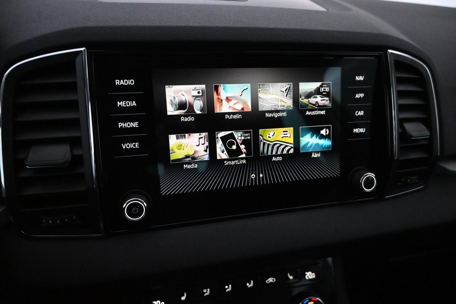 Skoda Karoq vaihtoauto