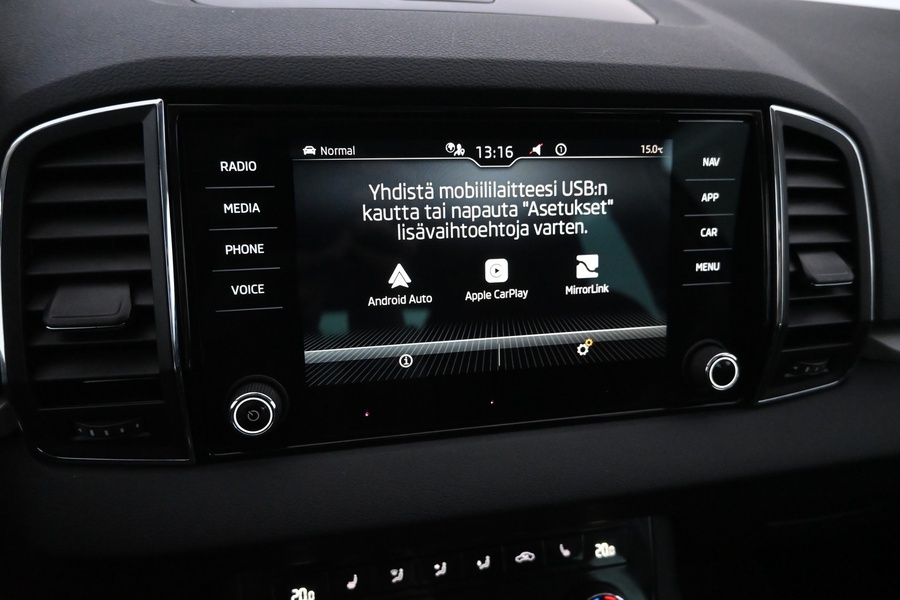 Skoda Karoq vaihtoauto