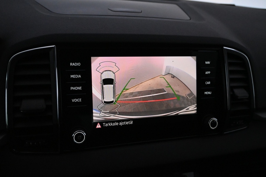 Skoda Karoq vaihtoauto