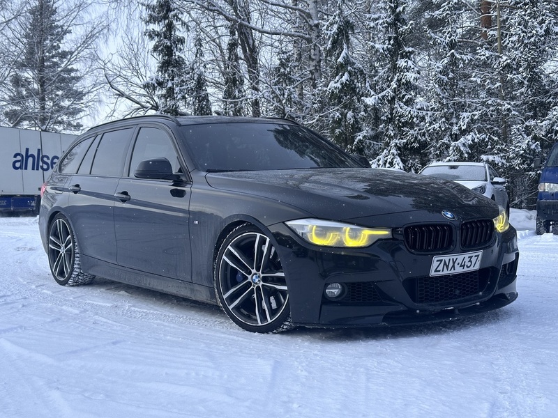 BMW 340 vaihtoauto