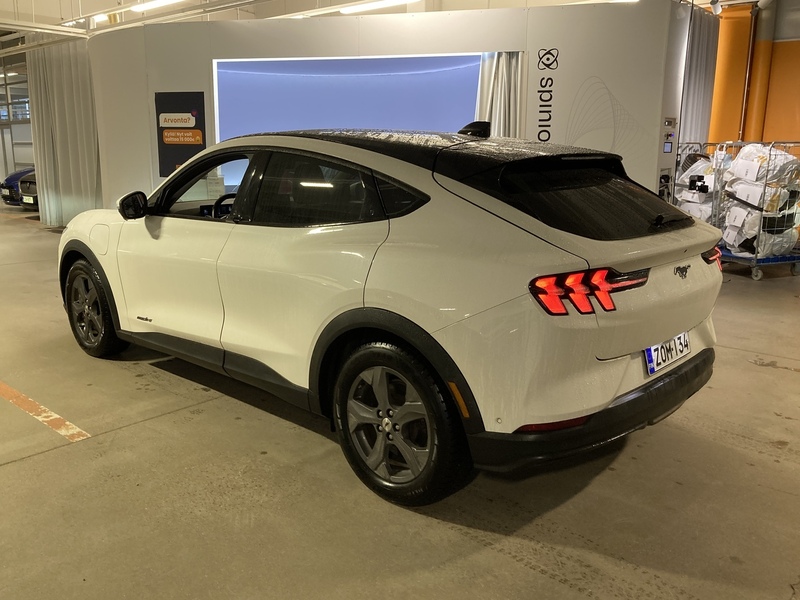 Ford USA Mustang vaihtoauto