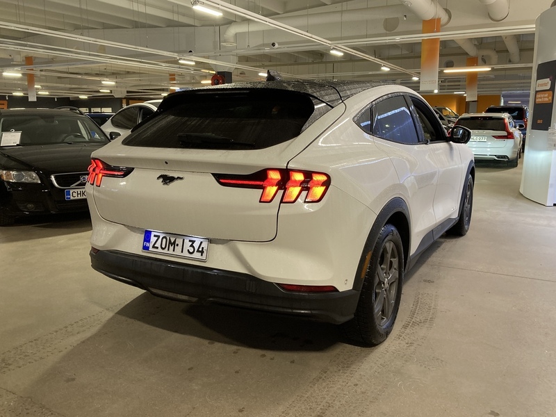 Ford USA Mustang vaihtoauto