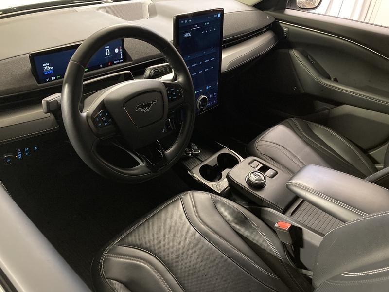 Ford USA Mustang vaihtoauto