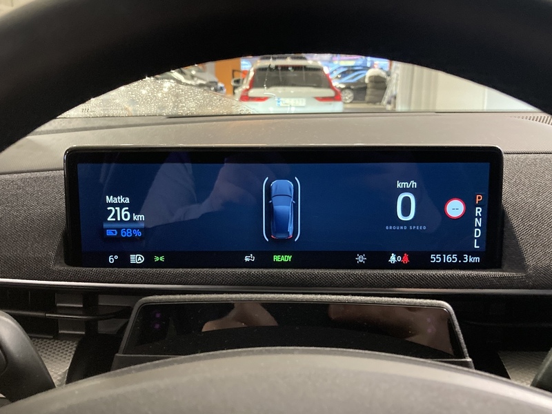 Ford USA Mustang vaihtoauto