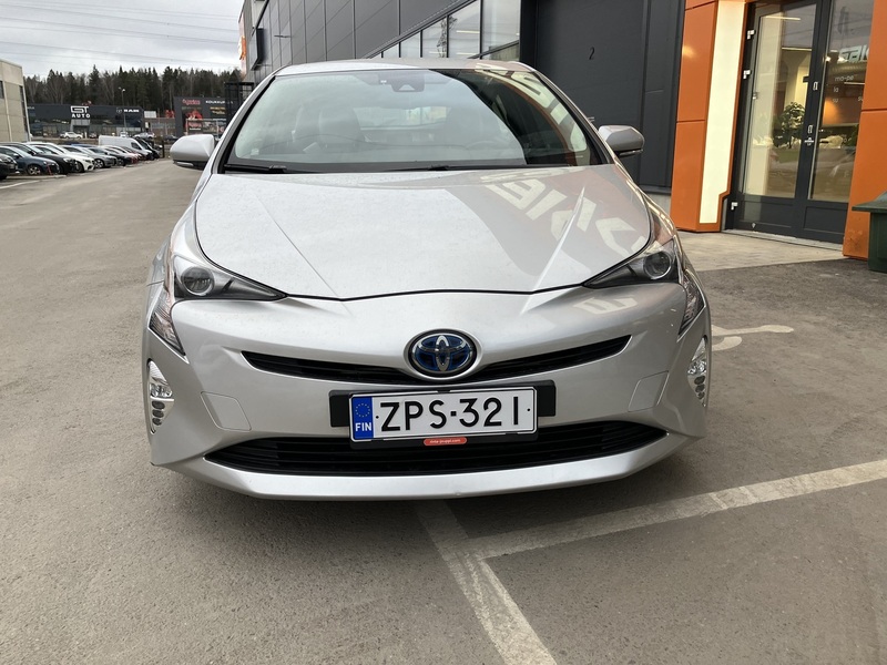 Toyota Prius vaihtoauto