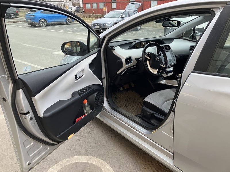 Toyota Prius vaihtoauto