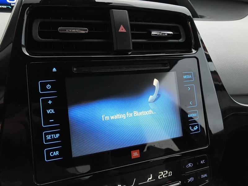 Toyota Prius vaihtoauto