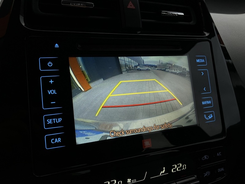 Toyota Prius vaihtoauto